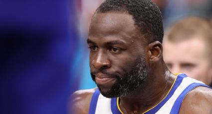 La NBA suspende de manera indefinida a Draymond Green