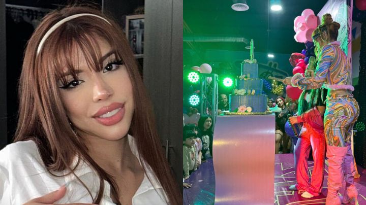 Padres contratan a Yeri Mua para fiesta infantil; reciben criticas en redes