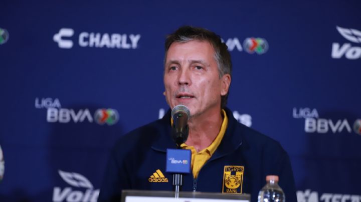 Siboldi quiere quedarse muchos años en Tigres