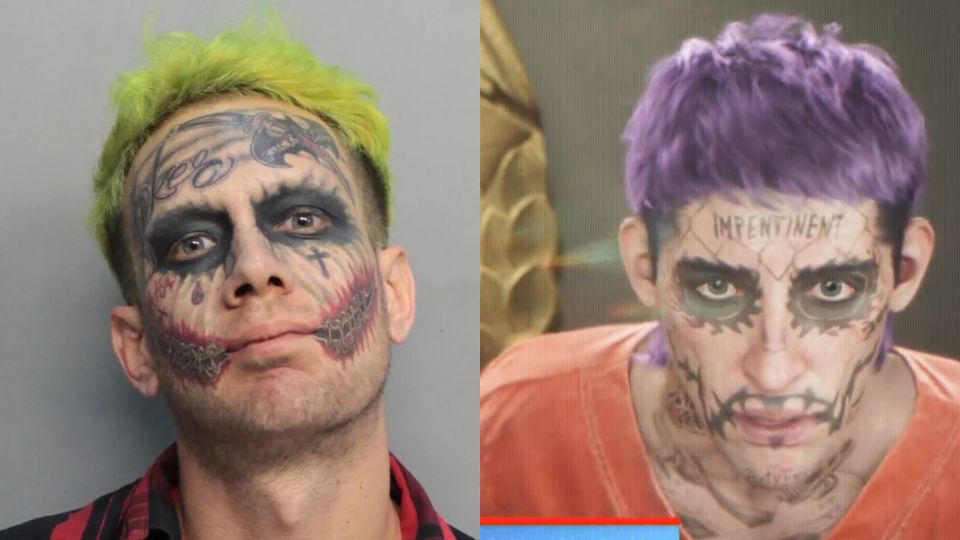 El Joker de Florida podría demandar a Rockstar Games por 'uso de imagen'