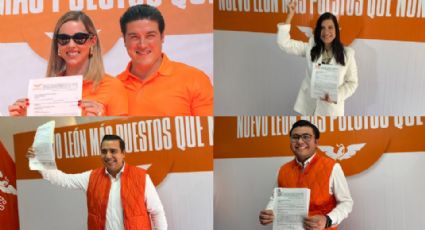 Destapa Movimiento Ciudadano sus cartas fuertes para alcaldías