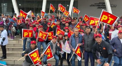 Partido del Trabajo sigue en coalición ante el Instituto Estatal Electoral