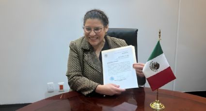 AMLO nombra a Lenia Batres como ministra de la Suprema Corte