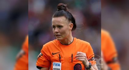 Rebeca Welch será la primera mujer en pitar un partido de Premier League