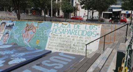 Colectivos afirman poco apoyo a hijos de desaparecidos en Nuevo León