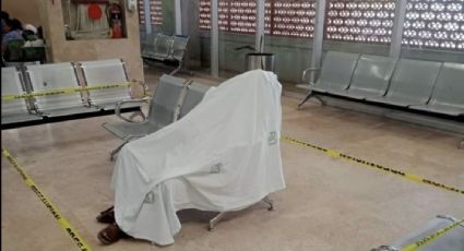 Muere hombre de la tercera edad en sala de espera en IMSS en Colima