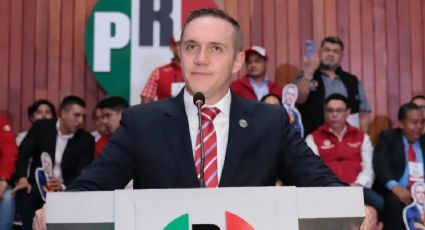 Alcalde de Cuajimalpa deja al PRI y se une a Morena con Claudia Sheinbaum