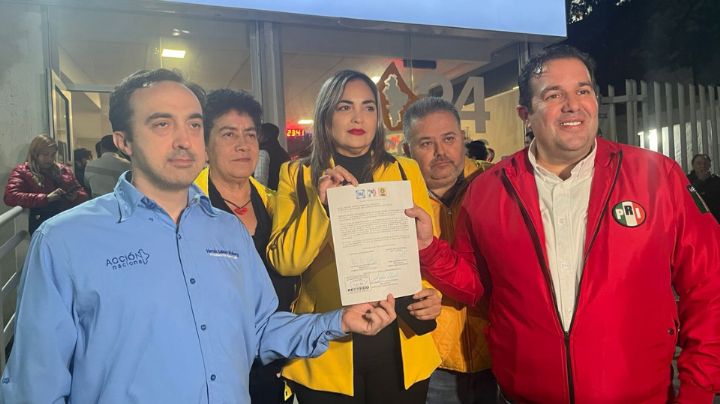 Se registran coaliciones ‘en la raya’ para competir en las elecciones de 2024