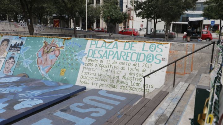 Colectivos afirman poco apoyo a hijos de desaparecidos en Nuevo León