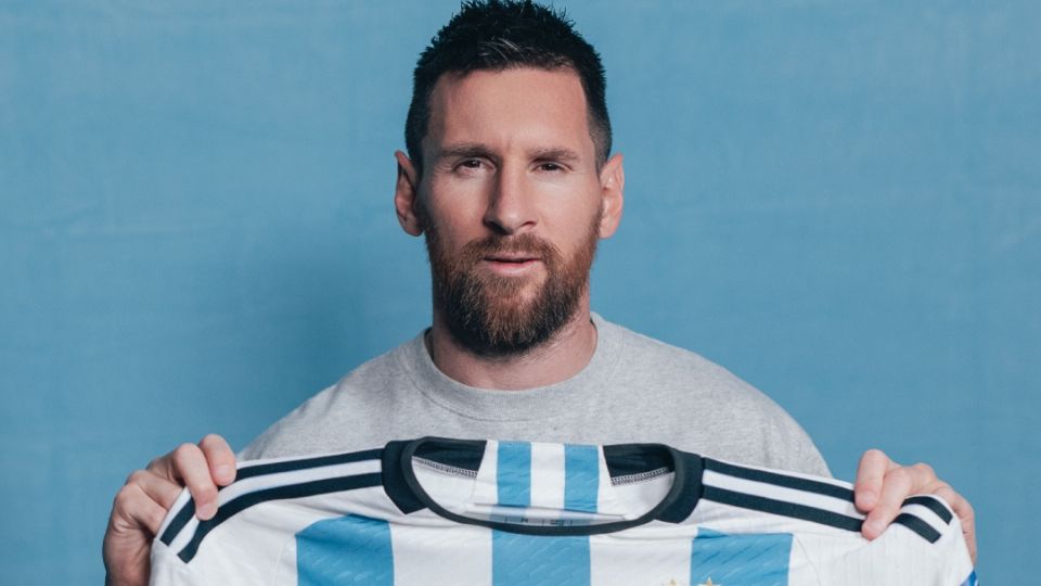 La venta de los jerseys del futbolista argentino, Lionel Messi, no superó la marca de Michael Jordan.