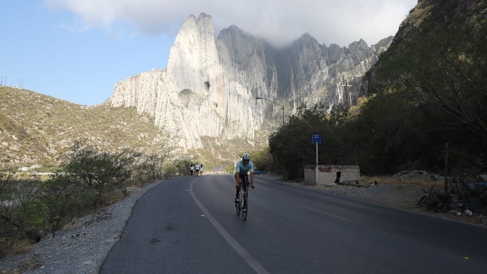 Parque La Huasteca.