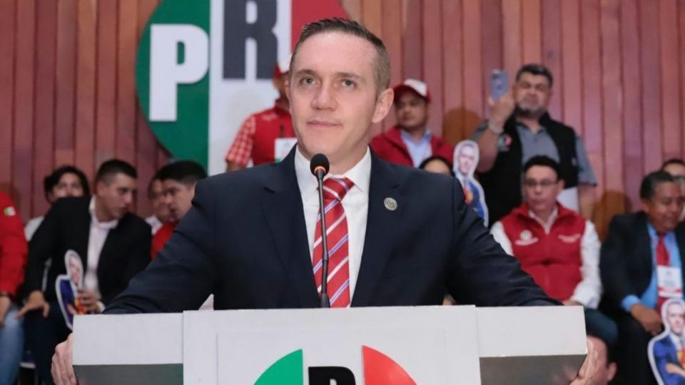 Alcalde de Cuajimalpa de Morelos, Adrián Rubalcava