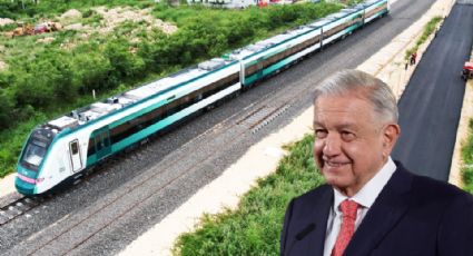 En un día histórico: AMLO inaugura primer tramo del Tren Maya