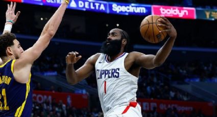 NBA: James Harden hace historia y supera los 25 mil puntos