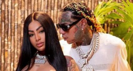 Video: Detienen a Yailín ‘La Más Viral’ por agredir a Tekashi