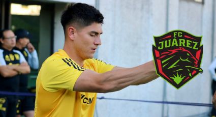 Tigres: Vladimir Loroña interesaría a Bravos de Juárez