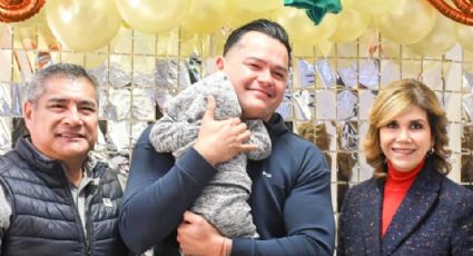 Bajacaliforniano se convierte en el primer papá soltero en adoptar en México