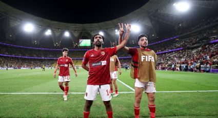 ¡Lo hacen de nuevo! El Al Ahly arrolla al Al Ittihad y avanza a las 'Semis' del Mundial de Clubes