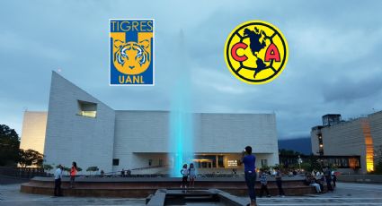 Transmitirán Final Tigres vs América en Plaza de tres museos