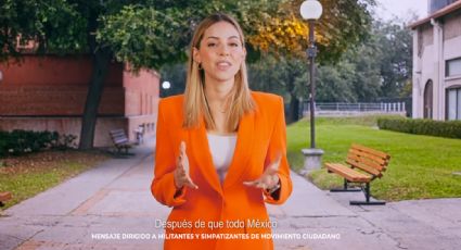 'La Buena Nueva', Mariana Rodríguez lanza su primer spot como precandidata