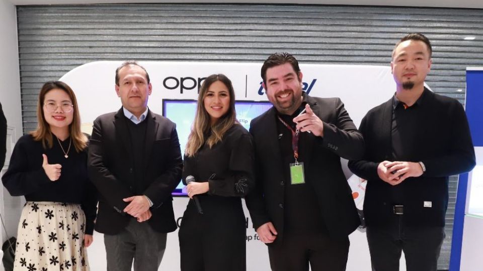 Telcel y OPPO fortalecieron su alianza a través de este lanzamiento.