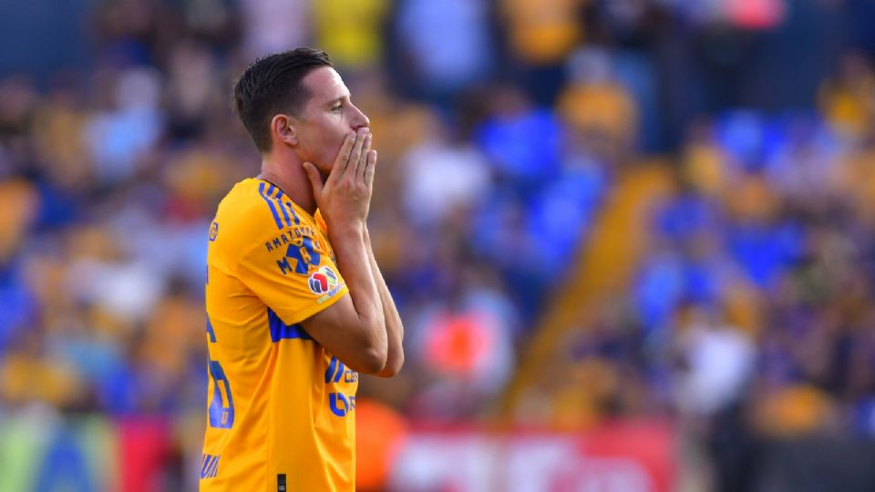 Florian Thauvin se encuentra en una disputa legal con Tigres