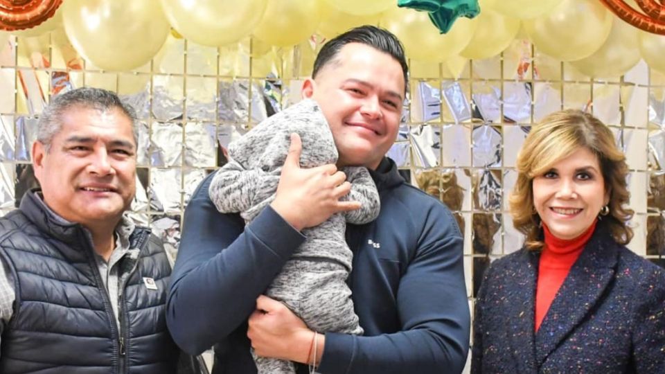 Primer padre soltero que adopta en México | DIF Baja California