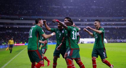 Quiere México cerrar el año con triunfo ante Colombia