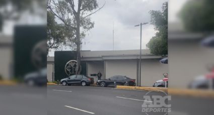 Liga MX: Afición 'abandona' a América en Coapa previo a la Final