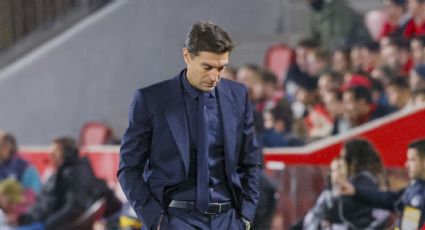 LaLiga: Diego Alonso es destituido como técnico del Sevilla