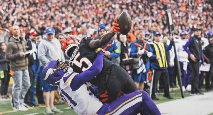 NFL: Bengals mantiene pugna por 'playoffs' con triunfo sobre Vikings 27-24