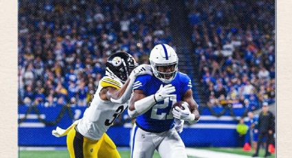 NFL: Colts vence a Steelers y se instala en la zona de 'playoffs'