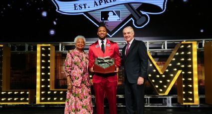 MLB: Ronald Acuña Jr. y Shohei Ohtani ganan el Premio Hank Aaron