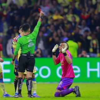 Tigres vs. Toluca: Adonai Escobedo será el árbitro en Semifinal de ida