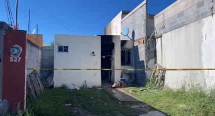 Muere niña de 8 años en incendio mientras su madre fue a comprar almuerzo en Juárez