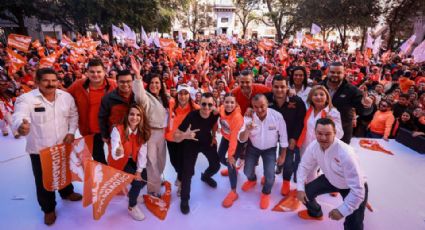 Precandidatos de MC a las alcaldías inician jornada de precampaña