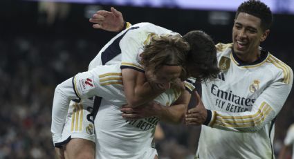 LaLiga: Real Madrid toma la cima tras vencer al Villarreal