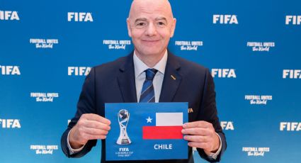 Chile albergará el Mundial Sub-20 de 2025