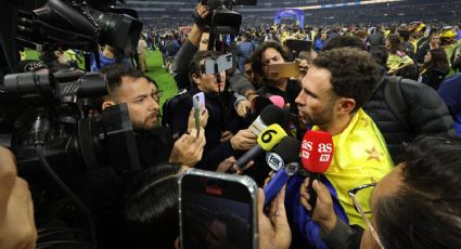 Layún se retira con un título: "Lo soñé y este es el mejor sueño"