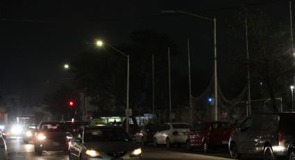 Alcaldes presumen luminarias, pero tienen calles oscuras