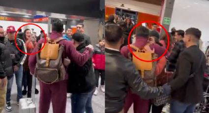 Video: Fan de Poncho de Nigris reacciona eufórica al conocerlo en persona