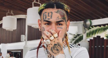 Tekashi deberá pagar sentencia de más de 9 mdd por golpear a stripper