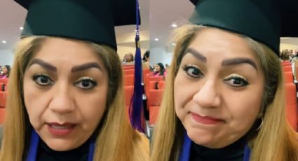 Video: Hijos dejan 'plantada' a su mamá en su graduación de preparatoria