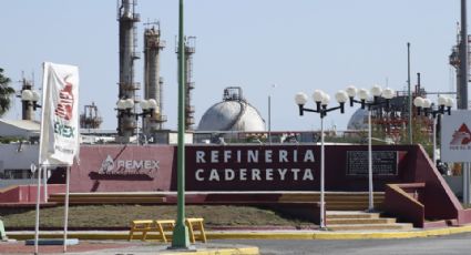 Se queda sin fecha inspección conjunta de refinería de Pemex en Cadereyta