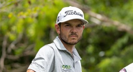 El mexicano Raúl Pereda obtiene la tarjeta para jugar en el PGA Tour