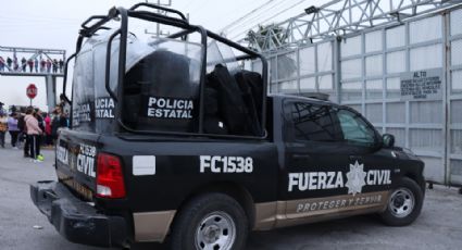 Trasladan 102 reos del penal de Apodaca al centro de reinserción social de Cadereyta