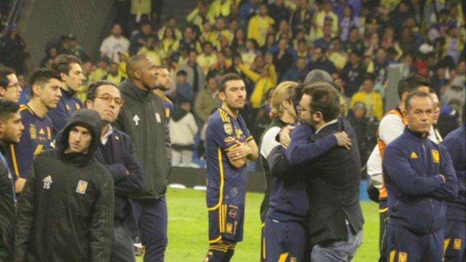 Mauricio Doehener dijo estar triste por la derrota en la Final frente América, pero destacó el buen año que tuvieron.