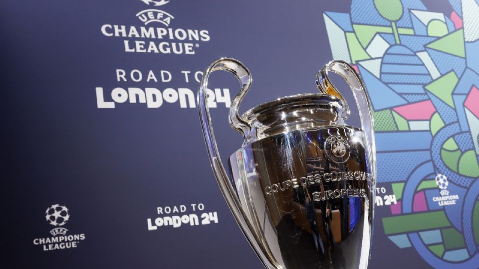 Se definieron los cruces de los Octavos de Final de la Champions League