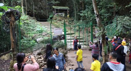 Tailandia convierte en atracción turística la cueva donde rescataron a 12 niños