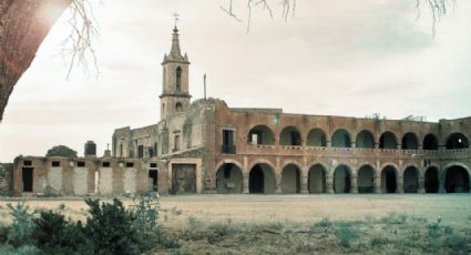 Un lugar misterioso: Así es la exhacienda donde ocurrió la masacre de Salvatierra